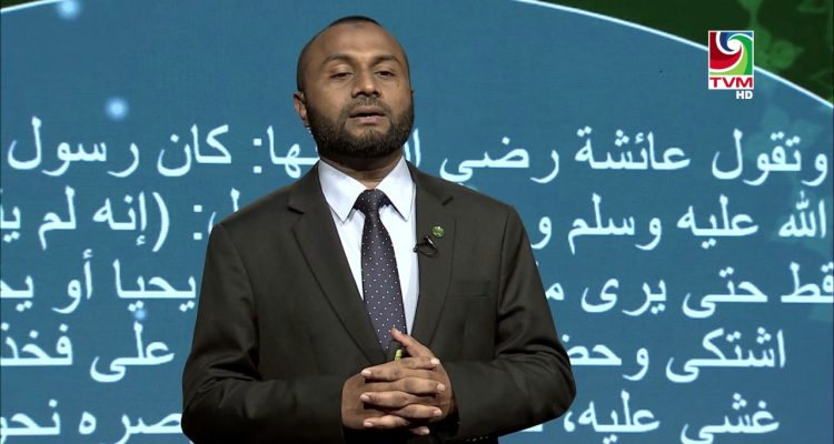 ރަހްމަތުގެ ނަބިއްޔާ އެޕިސޯޑް 22