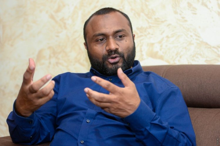 DR shaheem