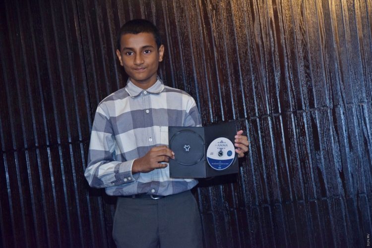 Dr Shaheem ge Quran Cd nerun