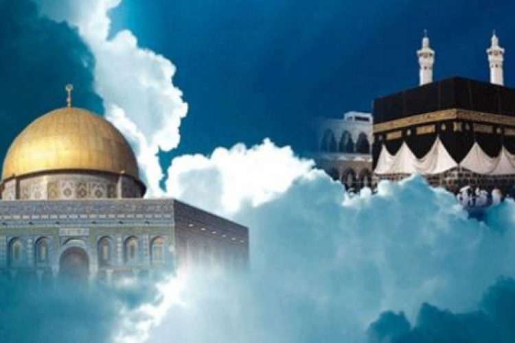 Israa aai miuraaj ge muoojizai