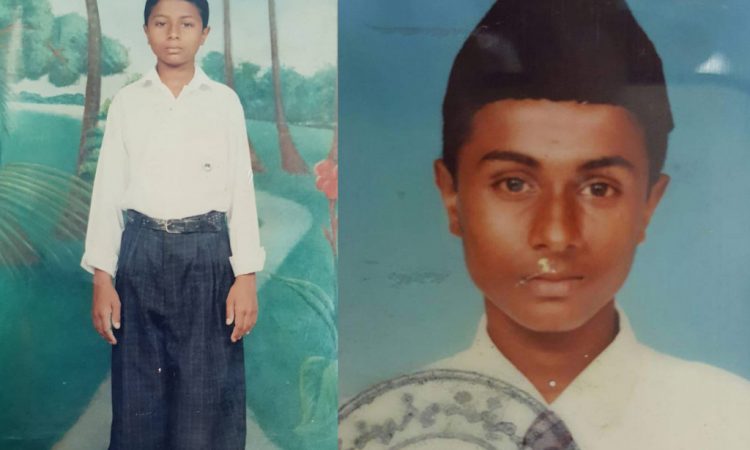 ޑރ ޝަހީމް އަރަބިއްޔާގައި ކިޔަވަން އުޅުއްވި ދުވަސްވަރު (ވ) އަދި މައުހަދުގައި ކިޔަވަން ހުންނެވި ދުވަސްވަރު (ކ): ގުރުއާން ހިތުދަސްކުރެއްވީ އަހަރު ދުވަހުގެ ތެރޭގައި