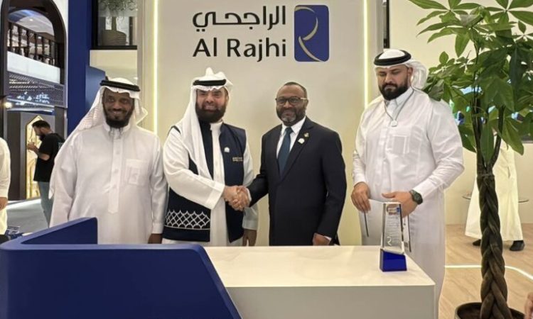 Strategic MOU Signed with Al Rajhi Company to Finance Hulhumalé Grand Mosque Project