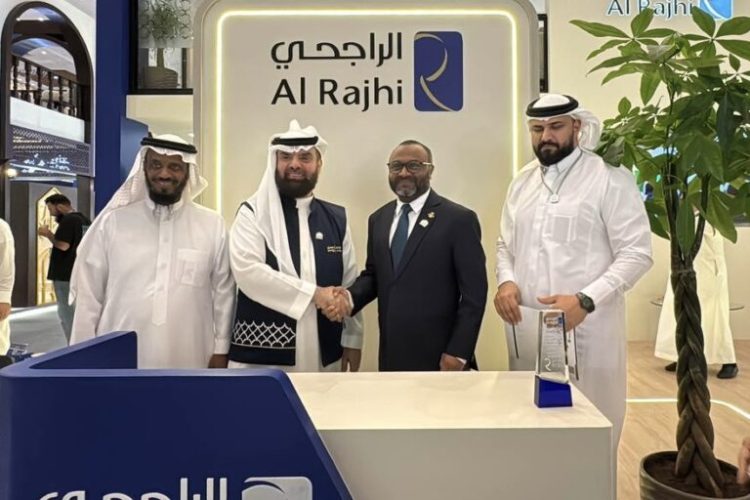 Strategic MOU Signed with Al Rajhi Company to Finance Hulhumalé Grand Mosque Project