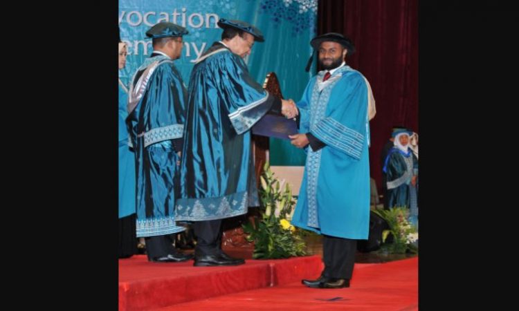 dr shaheem phd